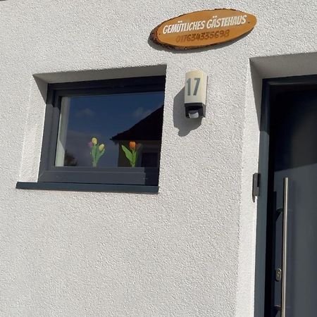 Gaestehaus Pinneberg Exteriör bild