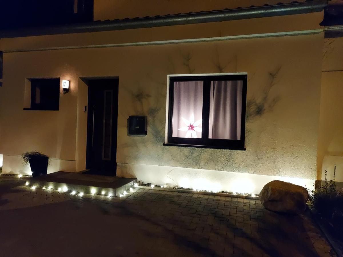 Gaestehaus Pinneberg Exteriör bild