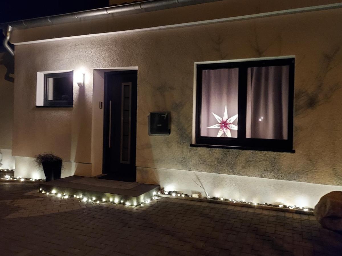 Gaestehaus Pinneberg Exteriör bild