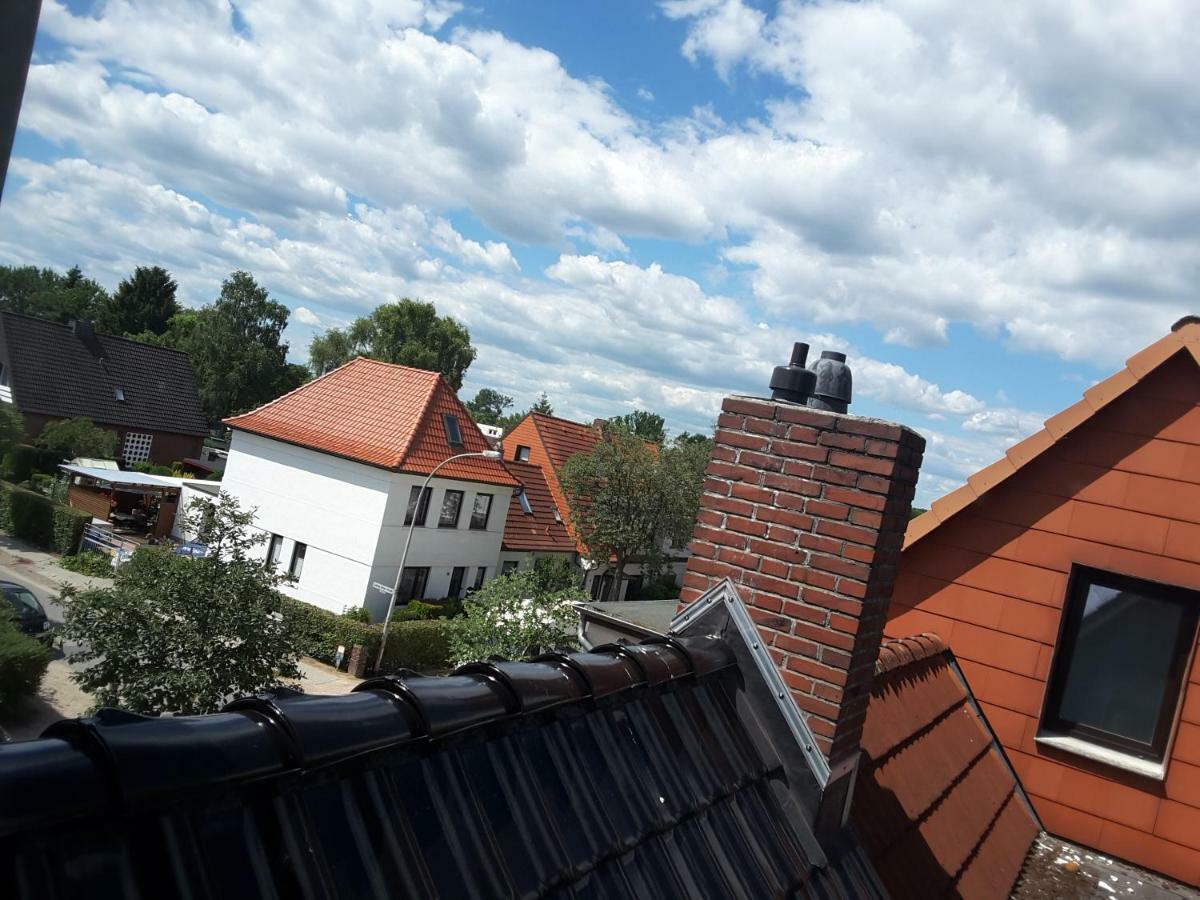 Gaestehaus Pinneberg Exteriör bild
