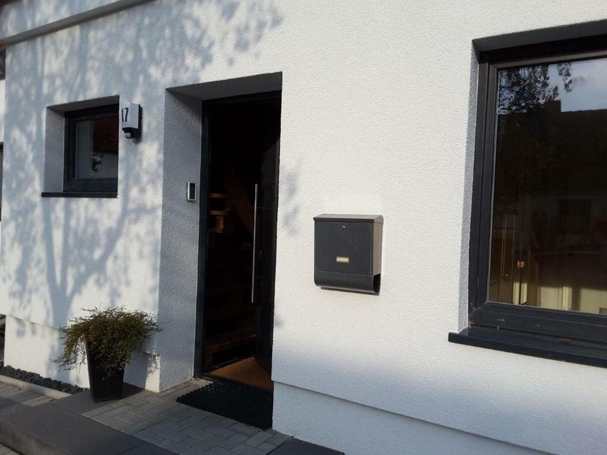 Gaestehaus Pinneberg Exteriör bild